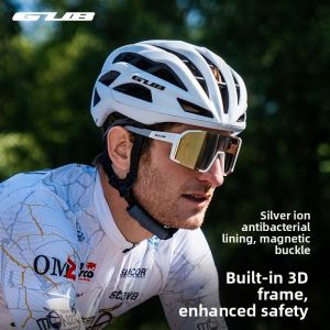 GUB | Riding Helmet Integrated Formation Dragon Bone Safety