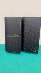 Baellerry Bifold Long Wallet C0730 / C0738 Dompet Uang Lipat Panjang Pria Wanita Muat Banyak Cash