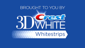 【Real product】Crest 3D White Teeth Whitening Strips – 20 Pairs / 40 Strips Remove Stains & Brighten Smile