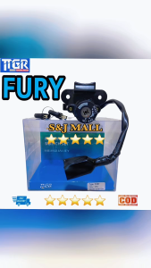 TTGR FURY 125 Motorcycle High Quality Anti-Theft Ignition Switch For KAWASAKI FURY 125