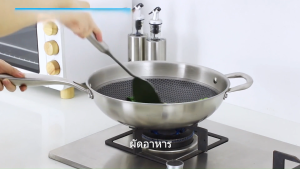 อุปกรณ์กันลมสำหรับเตาแก๊สที่สามารถใช้ได้กับเตาแก๊สทั่วไป ช่วยประหยัดพลังงาน ลดการใช้แก๊ส สามารถใช้งานกับหลากหลายประเภทขอ