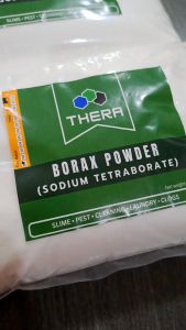 BUY 1 TAKE 1 Borax Powder Sodium Tetraborate Pure for Slime Making Ants Control Detergent Booster Cleaning Agent Argentina Chile 1kg