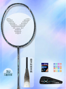 Victor | New Ultra Speed 100x ARS Badminton Racket