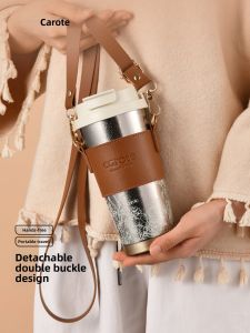 CAROTE | Shockproof Portable Coffee Cup Protective Case