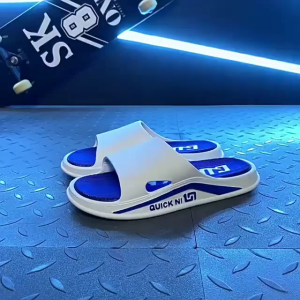 Summer slippers indoor bathroom bath non-slip beach slippers men and women slippers 36-45