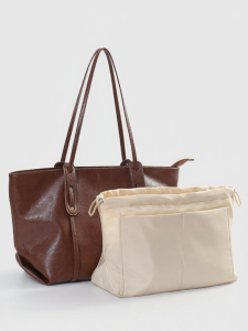 Lightweight Tote Bag Liner Organizer
