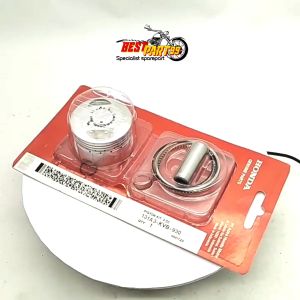 Piston kit honda KVB/ 1.00 untuk motor VARIO 110 KARBU VARIO 110 TECHNO .AHM berkualitas original asli ori dan presisi