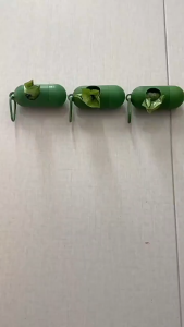 Túi đựng phân Chó Mèo tự phân hủy thân thiện môi trường EcoFriendly (mẫu mới) - Love Pets Shop