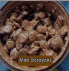 Choco Albab Cutie Tub