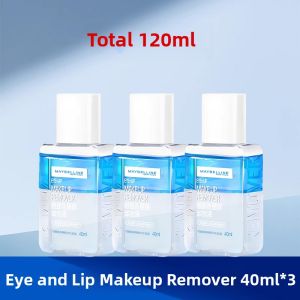 Maybelline | Gentle and Deep Facial Cleansing Oil-Free Makeup Remover