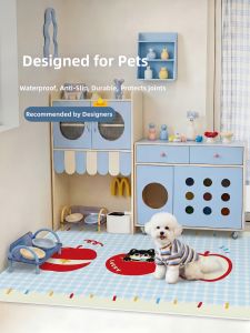 YUNHAOBUYI | Waterproof Anti-Urination Anti-Slip Pet Mat