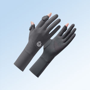 BILLI ZILLY | Sun UV Protection Breathable Anti-slip Touchscreen Gloves