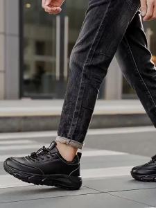 CVPAJ | Waterproof Wide Extra Wide Mens Shoes