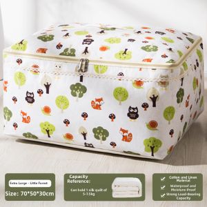 Large Capacity Thick Storage Bag