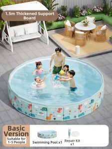 CHEORLIAN | Multifunctional Family Swimming Pool