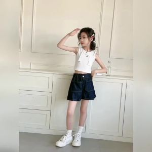 กางเกงขาสั้นเด็กผู้หญิง กางเกงยีนส์ขาสั้นเด็กผู้หญิง กางเกงยีนส์ขาสั้นเด็ก กางเกงยีนส์ขาสั้น กางเกงขาสั้นเด็ก