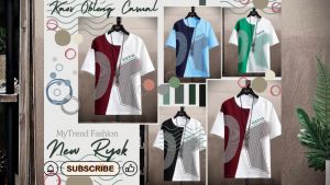 Baju Anak Remaja Kaos Oblong & Set Jogger New Ryok