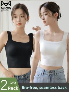 MiiOW | Padded Bra and Camisole Summer Wear Innerwear