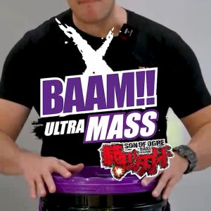 BAAM ULTRA MASS (6 LB) | โปรตีนเพิ่มน้ำหนัก I FITWHEY
