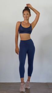 Quần Lửng tập thể thao Yoga Gym Just Feel Free chính hãng