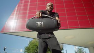 [SALE 50%] Loa Bluetooth Cao Cấp Boombox 3  Âm Thanh Siêu Bass Cực Mạnh Chống Nước IPX7 Loa Karaoke Công Suất Cực Lớn Tương Thích Điện Thoại Máy Tính LapTop TiVi Pin Khủng Bảo Hành 3 Tháng  Lỗi 1 Đổi 1.