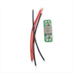 IFlight LC Filter Module 3A Current 5-30V Wide Input Reverse Polarity Protection Reduce FPV Video Noise for Drone Camera VTX
