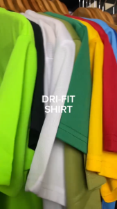 Kanvas Drifit Tshirts: Unisex Quick-Dry Active Gym Sportswear