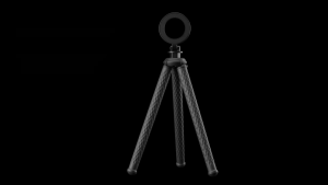 TELESIN Magnetic Flexible Phone Camera Tripod