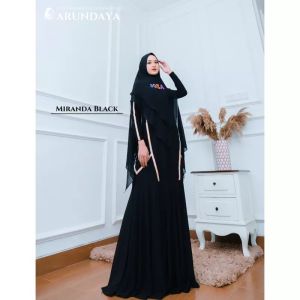 Miranda black by joza clothing