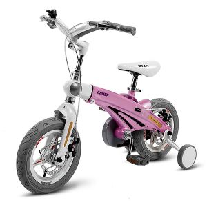 XE ĐẠP TRẺ EM CAO CẤP KHUNG NHÔM JIANER S9 - HÀNG NHẬP KHẨU CHÍNH HÃNG