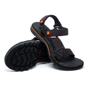 JASTIL Quality For You Sandal Gunung Pria BlckTrck