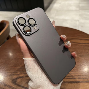 Ultra-Thin Comfortable UMJ Hard Shell Case for  15Pro Max 16PM 14 13Pro Max 12 Full Lens Protection Cover for Men And Women