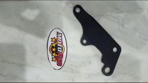 BREKET KALIPER 2P MIO SMILE 260MM BREKET KALIPER SAMURAI 260MM PNP MIO SMILE MIO J