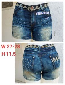 Preloved Denim shorts collection for women Batch 1