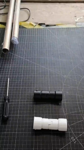 [1PC] Innohut Corner Curtain Rod Connector L Shape Connector Accessories Penyambung Sudut Batang Tirai 转角窗帘杆连接器
