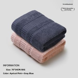 Antibacterial Absorbent Soft Towel