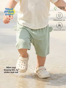 TONGLIANCHUXIN | Summer Lightweight Baby Harem Pants