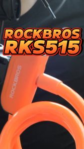 ROCKBROS RKS515 Kunci Gembok Sepeda Bicycle Lock Ring with Bracket