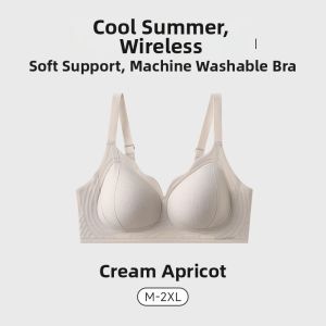 COSMO LADY | Lifting & Preventing Sagging Soft Support Bra