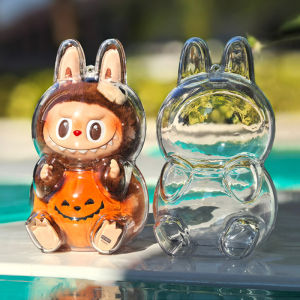 XINGGONGGUAN | Labubu Protection Cover Shell Suit Party Macaron Coca-Cola Third Generation Enamel Dust Cover Cloth Soft Plush Universal For Boys And Girls