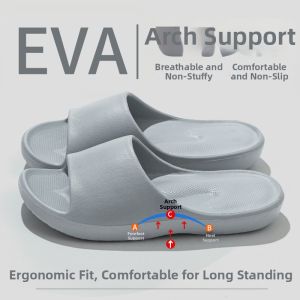 BUYANGSI | Arch Support Slip-resistant Massage Slippers