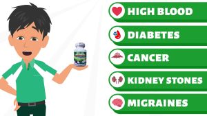 4in1 Serpentina & Insulin Support Supplement: Moringa, Mangosteen & Guyabano