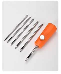 Model Play Ts005 round Line Cutter round Hole Maker Cover Belt Screw Punching Model Tool