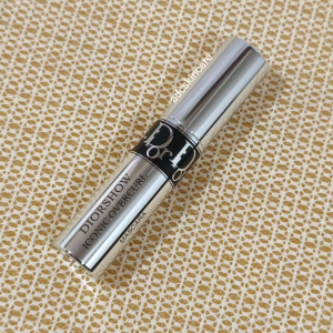 adcskincare - travel size ds iconic mascara #090 black 4g