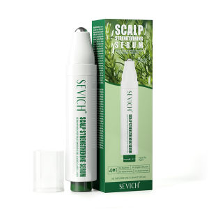 เซรั่มปลูกผมขิง แก้ปัญหาผมร่วง บำรุงหนังศีรษะตามธรรมชาติ เสริมสร้างความแข็งแรงให้เส้นผม ผลิตภัณฑ์สำหรับผู้ชายและผู้หญิง ชุดดูแลเส้นผม น้ำมันบำรุงผม