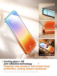 KAIHUI | Anti-Peep Full Coverage Screen Protector