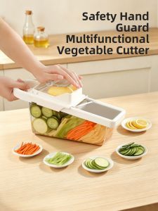 FaSoLa | Multi-purpose Slicer Shredder for Kitchen Use
