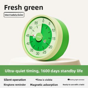 QITE | Learning Timer with Visual Time Management for Children
