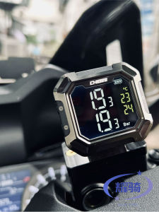 Honda Vario160 Oil Cup Expansion Bracket Tire Pressure Monitor Fixed Base Aluminum Alloy Material Motorcycle Accessories