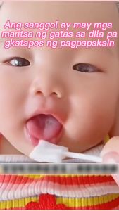 [READY BANDUNG] 30PCS Baby Mouth Cleaner - Pembersih Lidah Bayi Untuk Bayi 0-3 Tahun